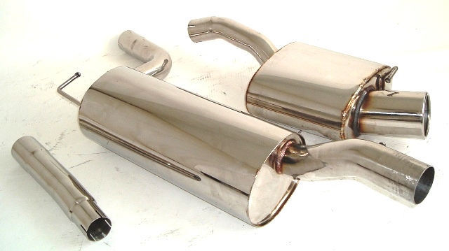 Friedrich Motorsport Gr.A Anlage Ford Focus DAW/DBW  Friedrich Motorsport Gr.A Ford Focus DAW/DBW kaufen