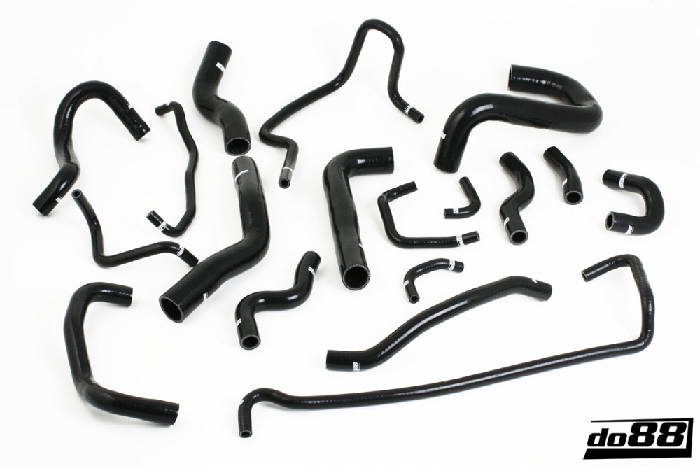 do88 Mazda MX-5 Miata NC 2006-2015 Kühlerschläuche