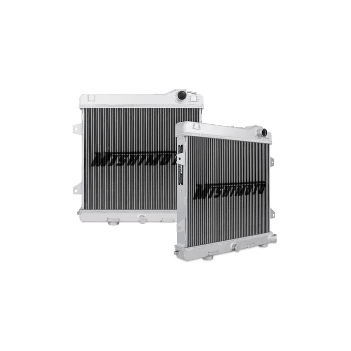 Mishimoto Aluminium Wasserkühler BMW E30 M3 87-91 kaufen