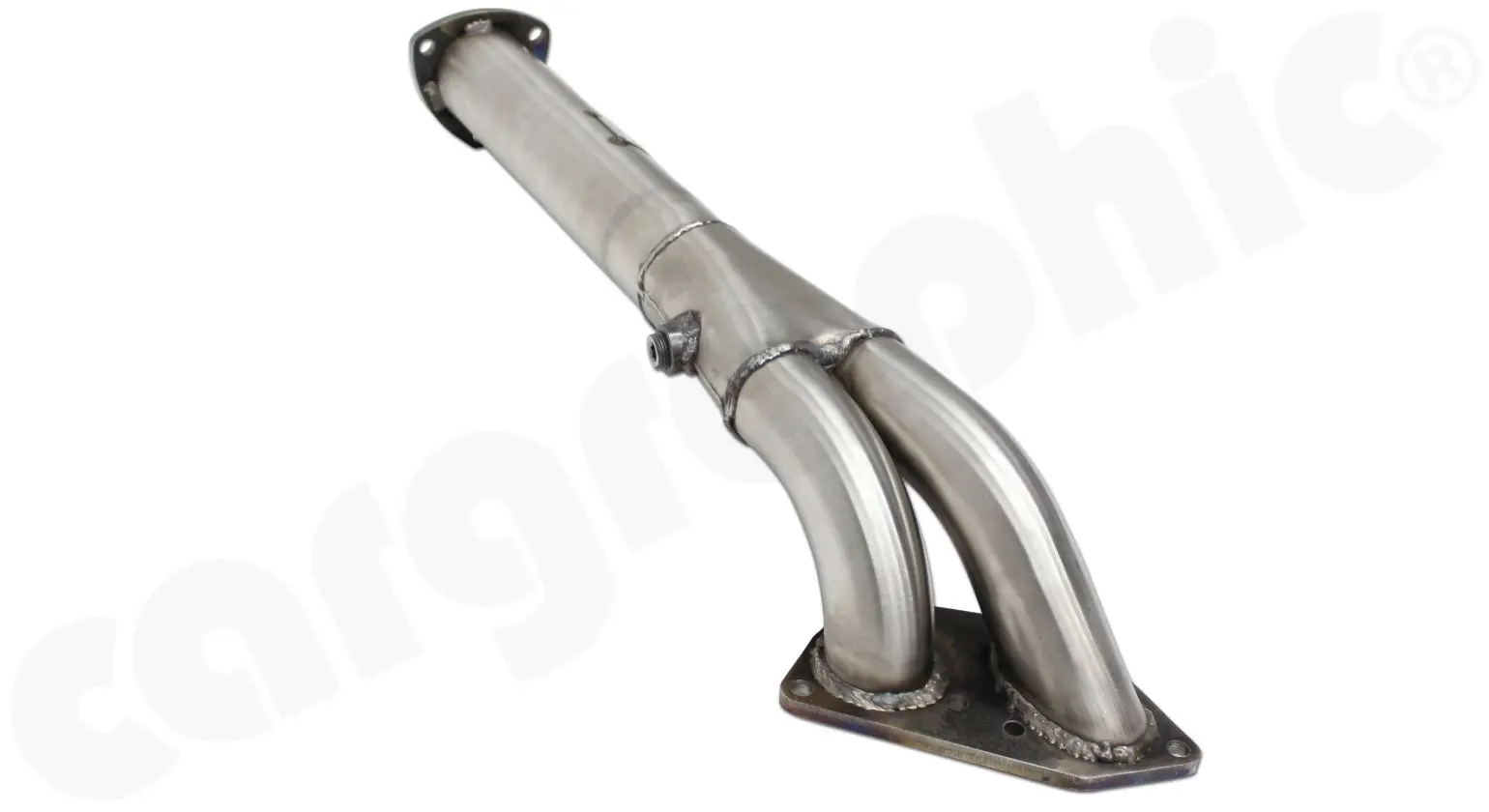 CARGRAPHIC Katalysator-Ersatzrohr für Porsche 911 Bild