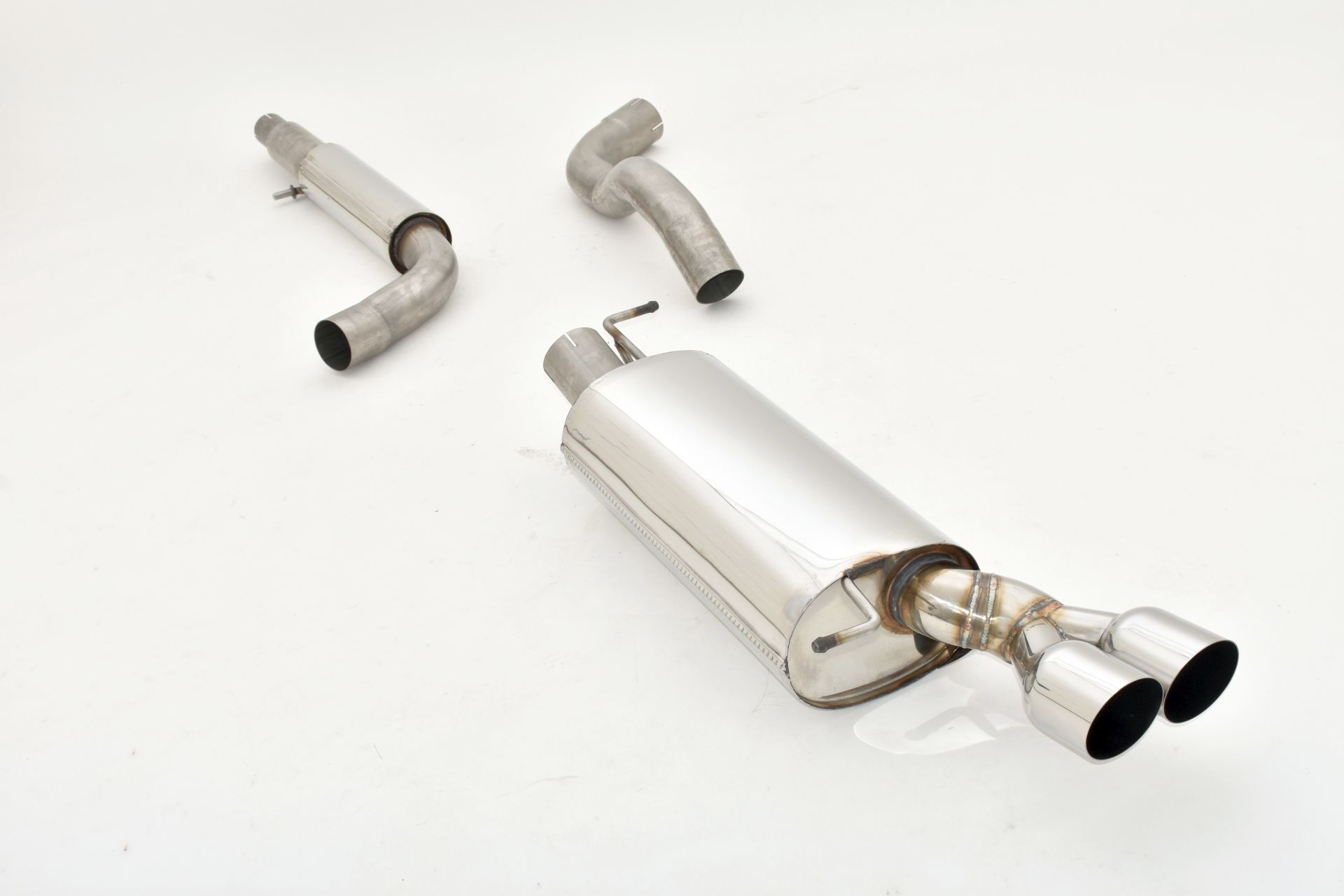 Friedrich Motorsport 3 Zoll Anlage Audi A3 8L kaufen