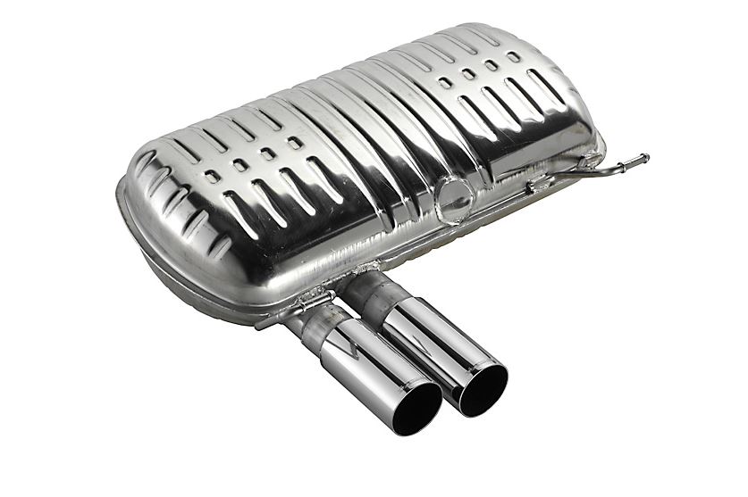 Eisenmann Endschalldämpfer BMW E90 E91 330i kaufen