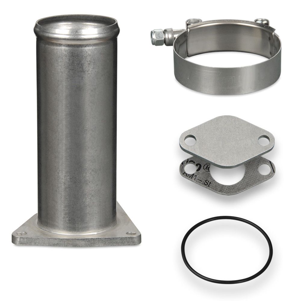 FMIC AGR Ventil Delete Entfernung Set für VW Touareg Crafter mit R5 2.5 TDI Motoren