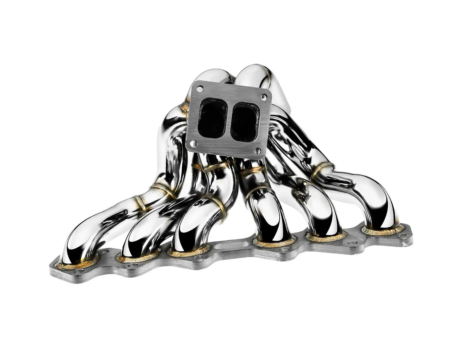 Abgaskrümmer FMIC.Pro für Toyota 2JZ GTE T3 