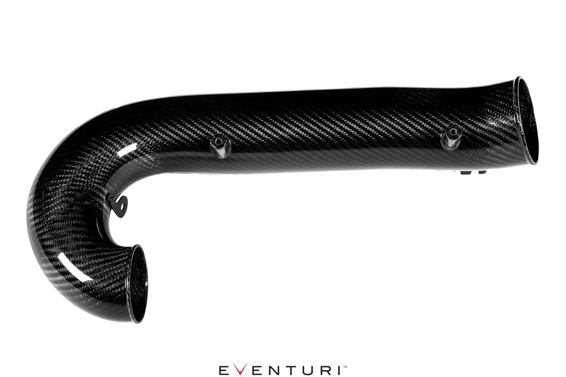 Eventuri Carbon Chargepipe für Honda Civic FK2 Foto