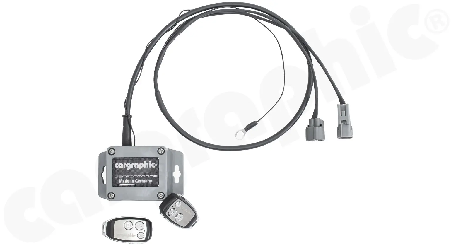 CARGRAPHIC Abgasklappensteuerung für Aston Martin DB9 kaufen