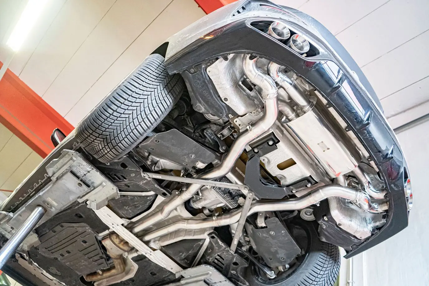 Friedrich Motorsport Duplex-Anlage BMW 8er G14/G15 kaufen