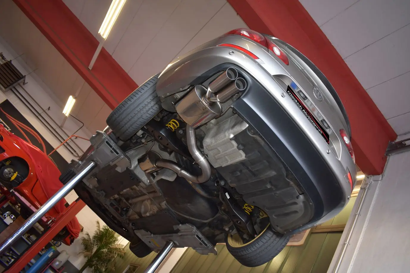 Friedrich Motorsport 76mm Anlage VW Passat CC kaufen