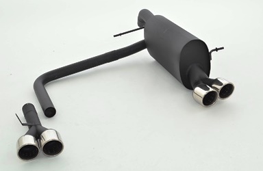 Friedrich Motorsport Duplex Sportendschalldämpfer Ford Fiesta JA8  Duplex Sportendschalldämpfer für Ford Fiesta JA8 kaufen