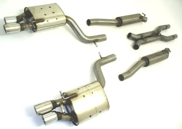 Friedrich Motorsport Duplexanlage Audi RS4 B7 kaufen