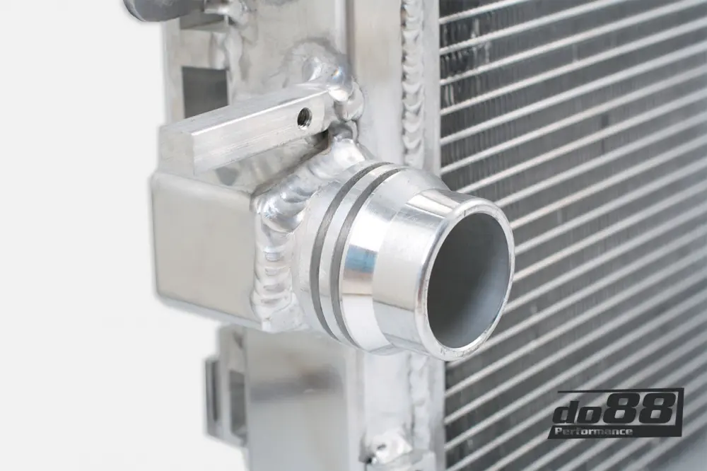 do88 Wasserkühler für Volvo V40 S60 V60 XC60 V70 Bild