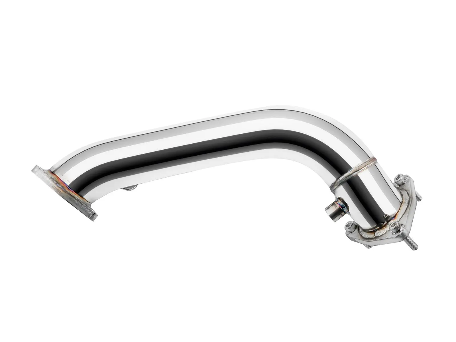 Downpipe FMIC.Pro für AUDI A4 2.7 3.0 TDI B7 
