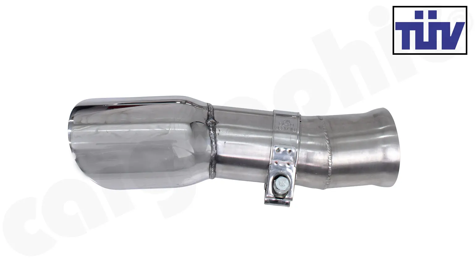 CARGRAPHIC Sport Endrohr für Porsche 964 Carrera wo kaufen