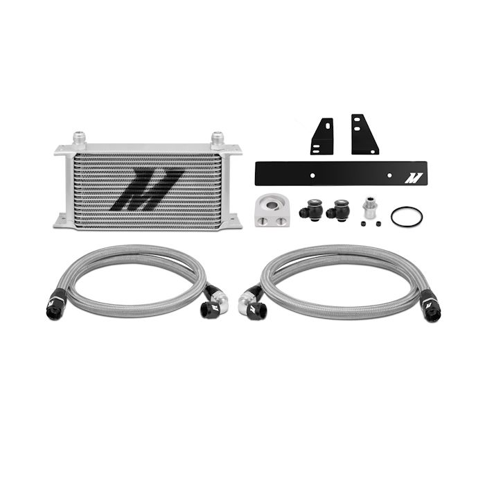 Mishimoto Ölkühler-Kit für Nissan 370Z 09+