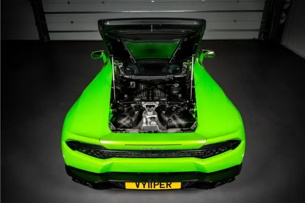 Eventuri Carbon Ansaugsystem für Lamborghini Huracan Tuning