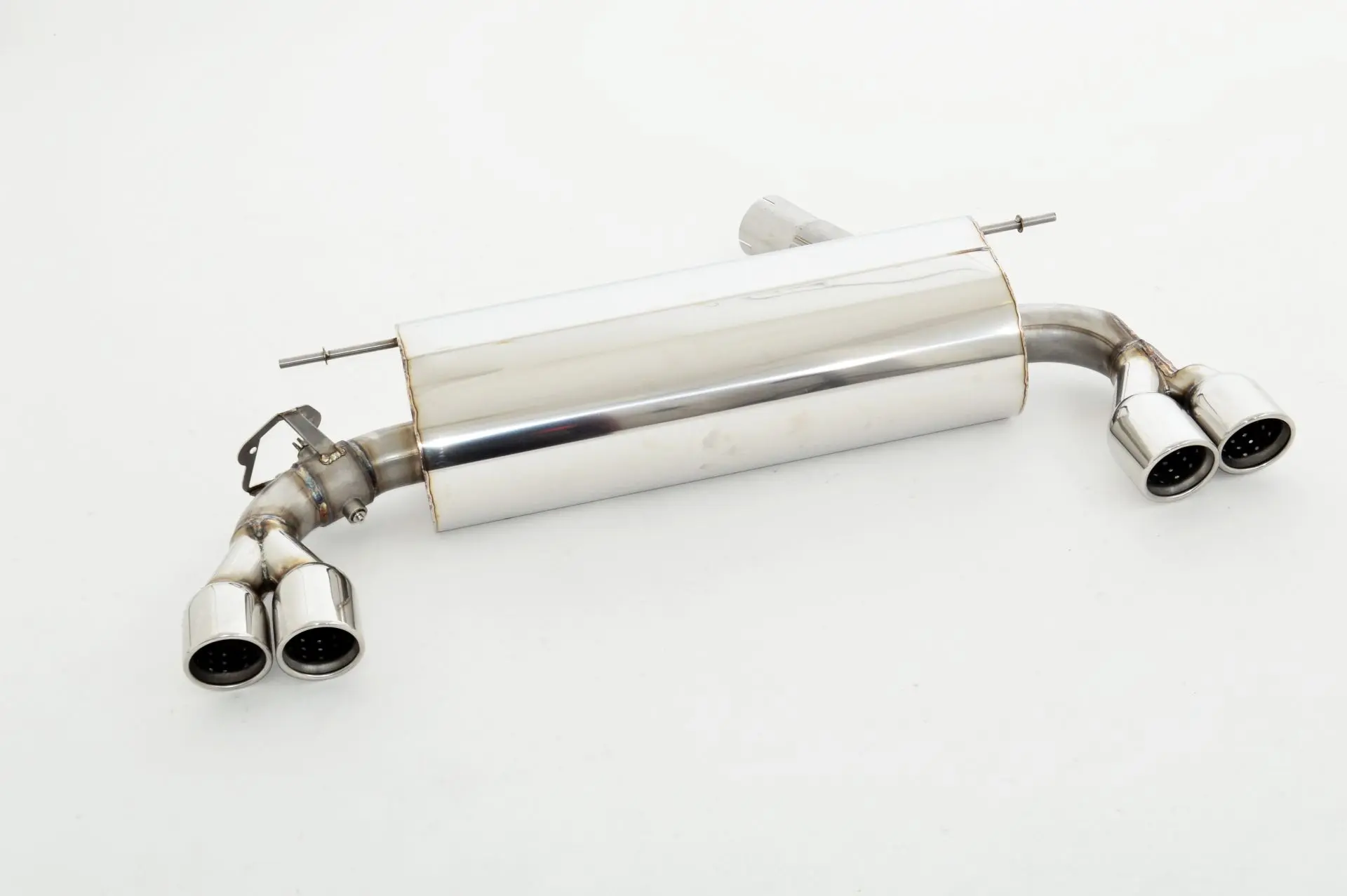 Friedrich Motorsport Duplex-Sportendschalldämpfer 76mm kaufen