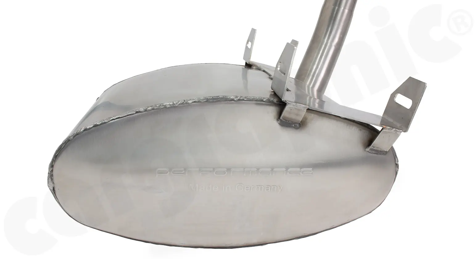 CARGRAPHIC Sportauspuff für Porsche 996 Carrera wo kaufen