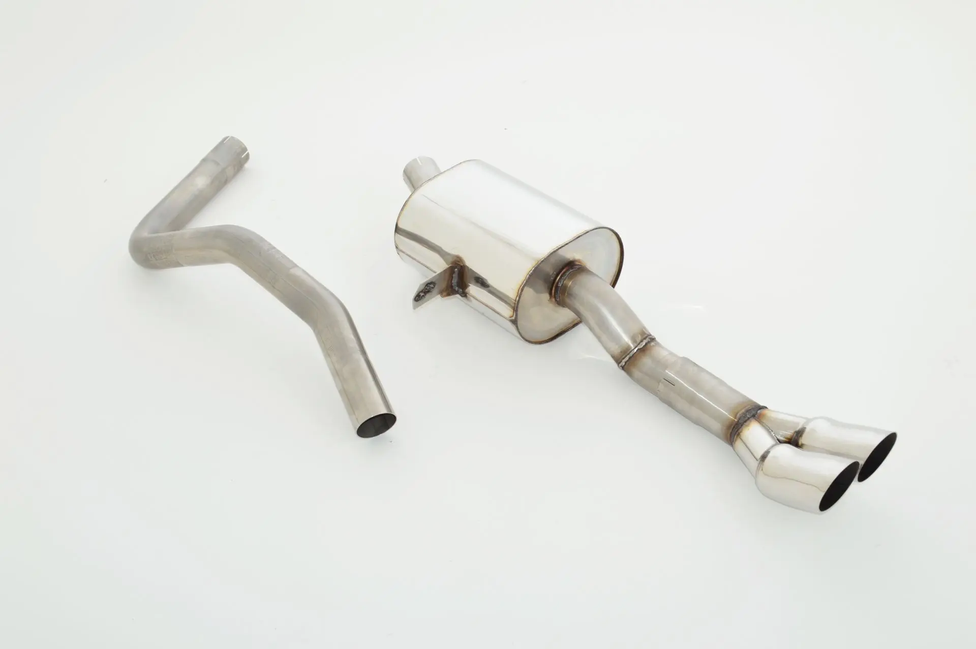 Sportendschalldämpfer Renault Megane III Top Qualität kaufen