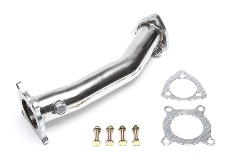 TA Technix Downpipe passend für Audi A4, A4 Cabriolet Typ B7 - 2.0TFSI Motoren