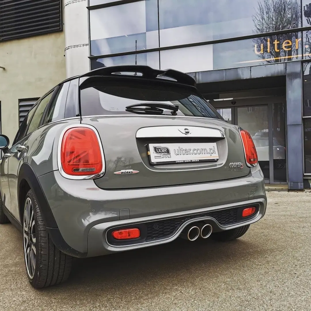 ULTER SPORT Klappenauspuff für MINI Cooper S 