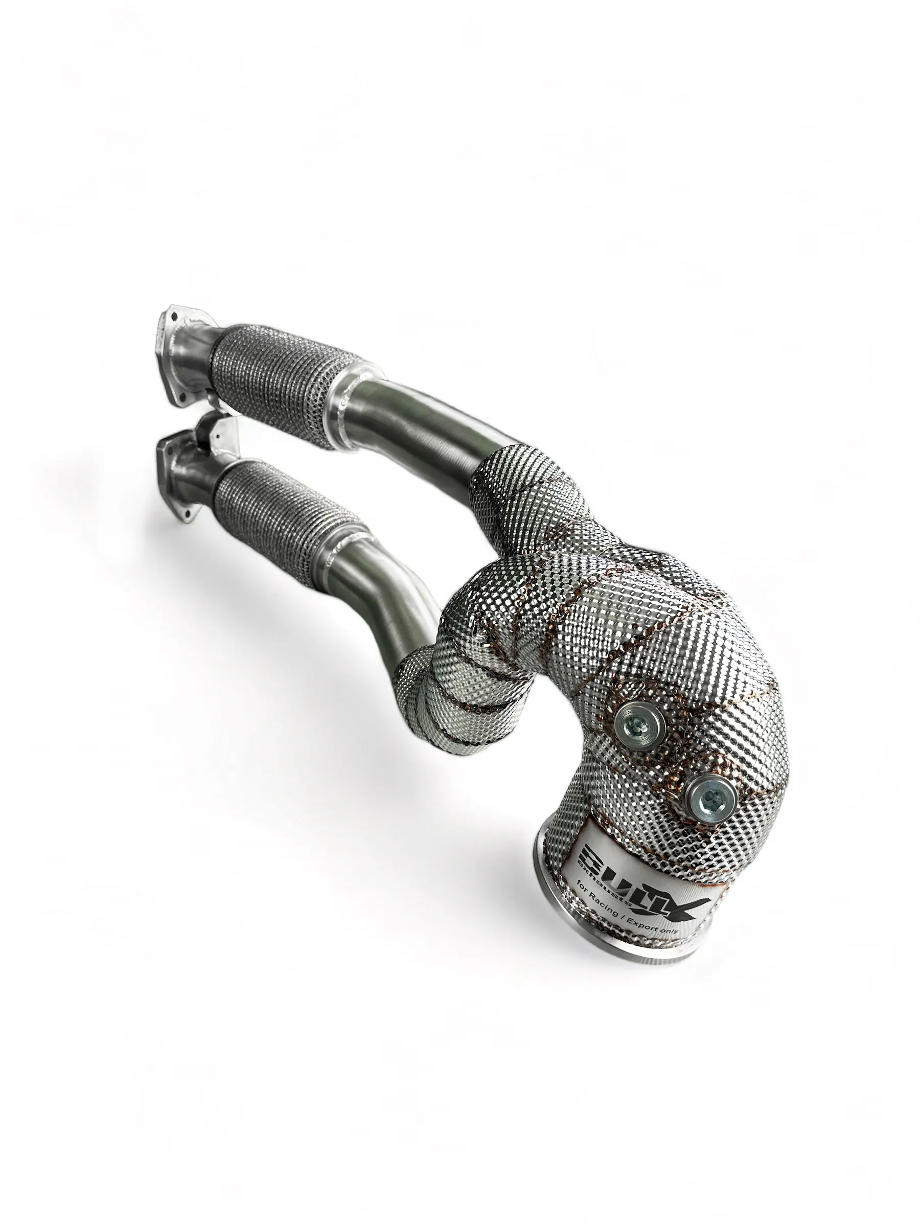 Bull-X Downpipe für Audi RS3/TTRS - Jetzt entdecken!Bild