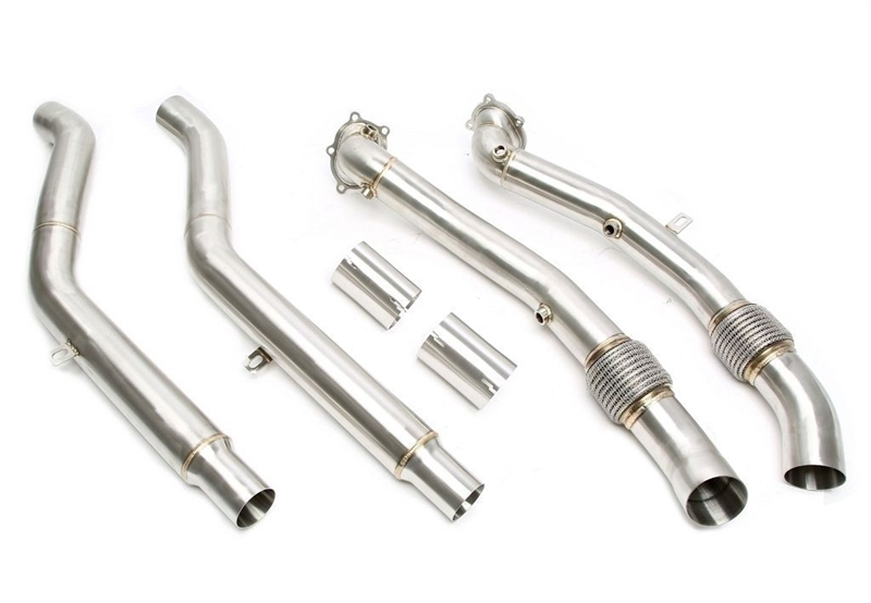 TA Technix Downpipe für Audi A6 A7 S6 RS6 RS7 