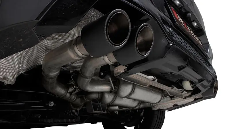 Remus RACING Endschalldämpfer für BMW X3M/X4M Bild