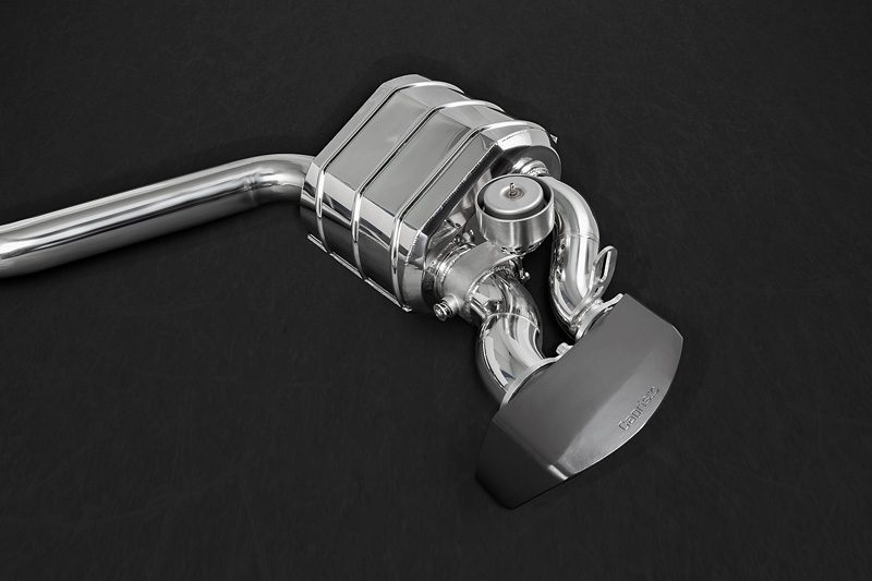 Capristo Komplettanlage für Mercedes SL AMG R230 günstig