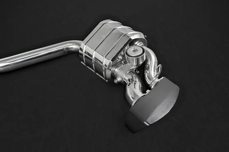 Capristo Komplettanlage für Mercedes SL AMG R230 günstig