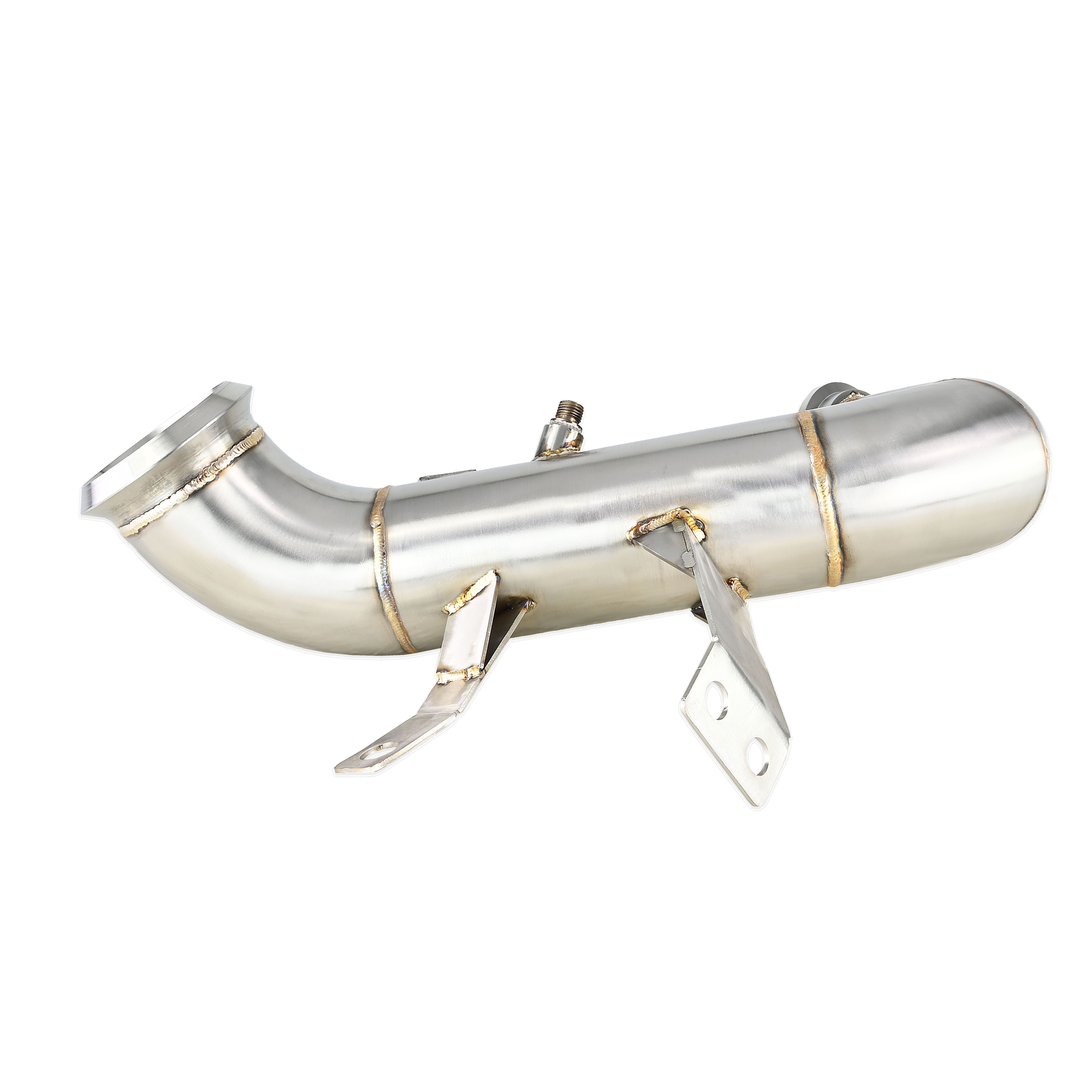 Downpipe FMIC.Pro für Mercedes AMG CLA 45 Foto