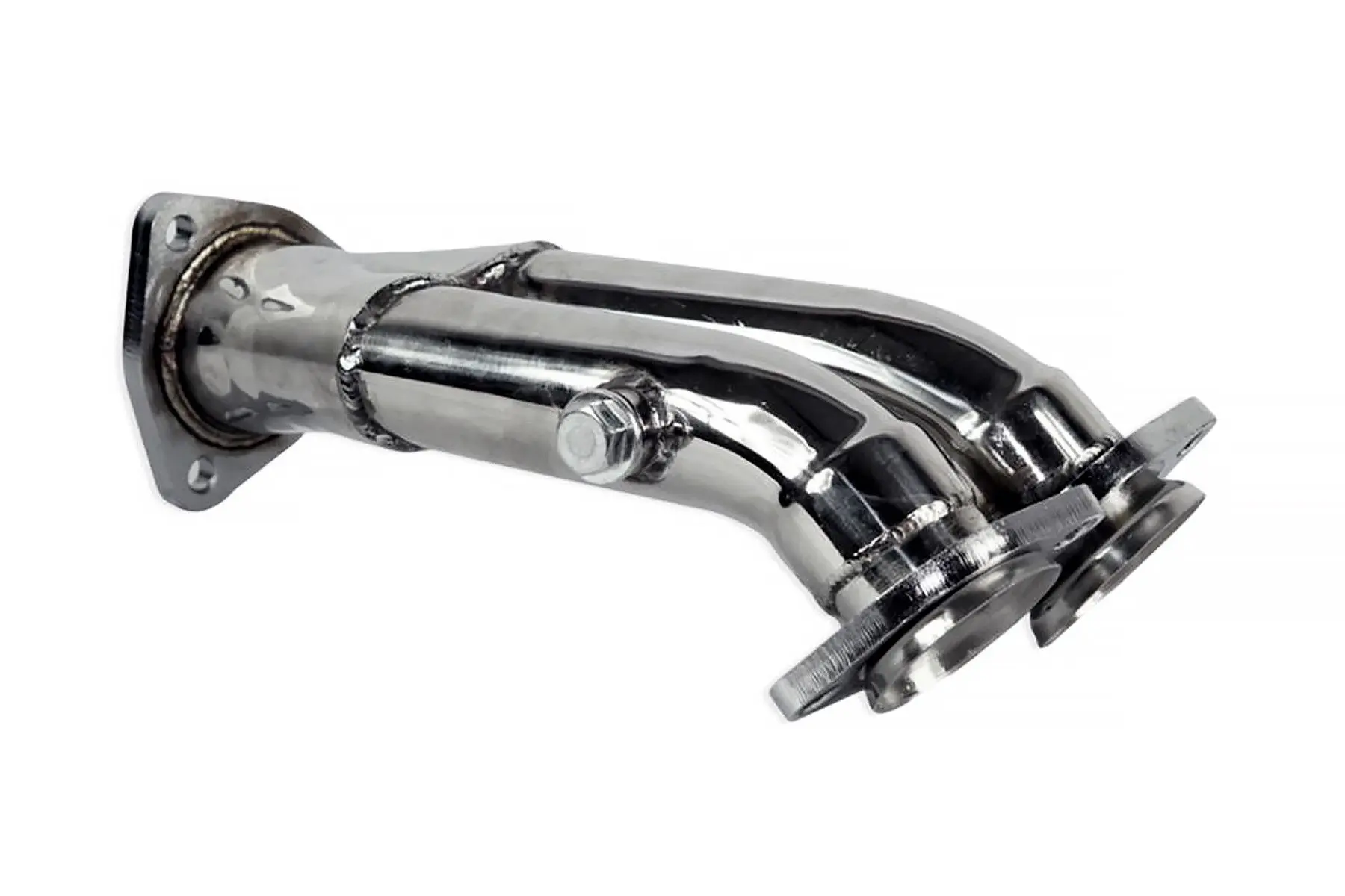 Fächerkrümmer Edelstahl für VW Passat & Golf 