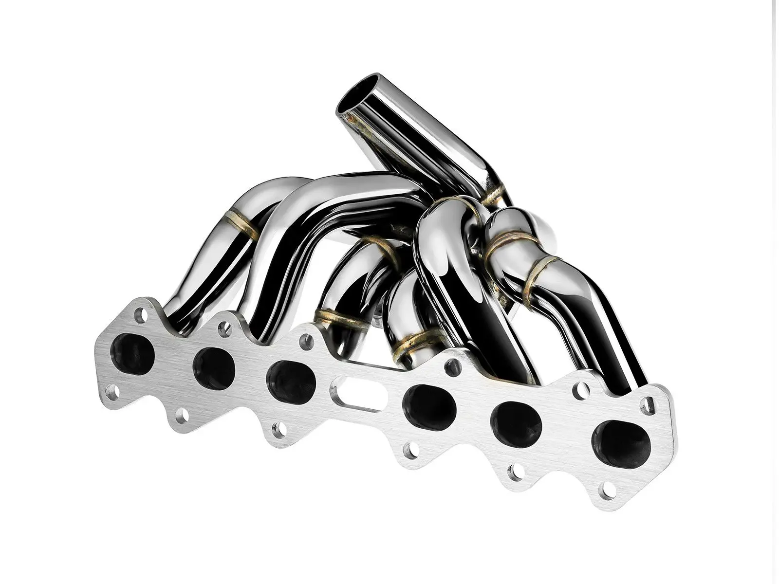 Abgaskrümmer FMIC.Pro für Toyota 2JZ GTE T3 Foto