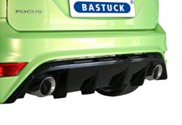 Bastuck Sportauspuff Ford Focus II Race-Look günstig