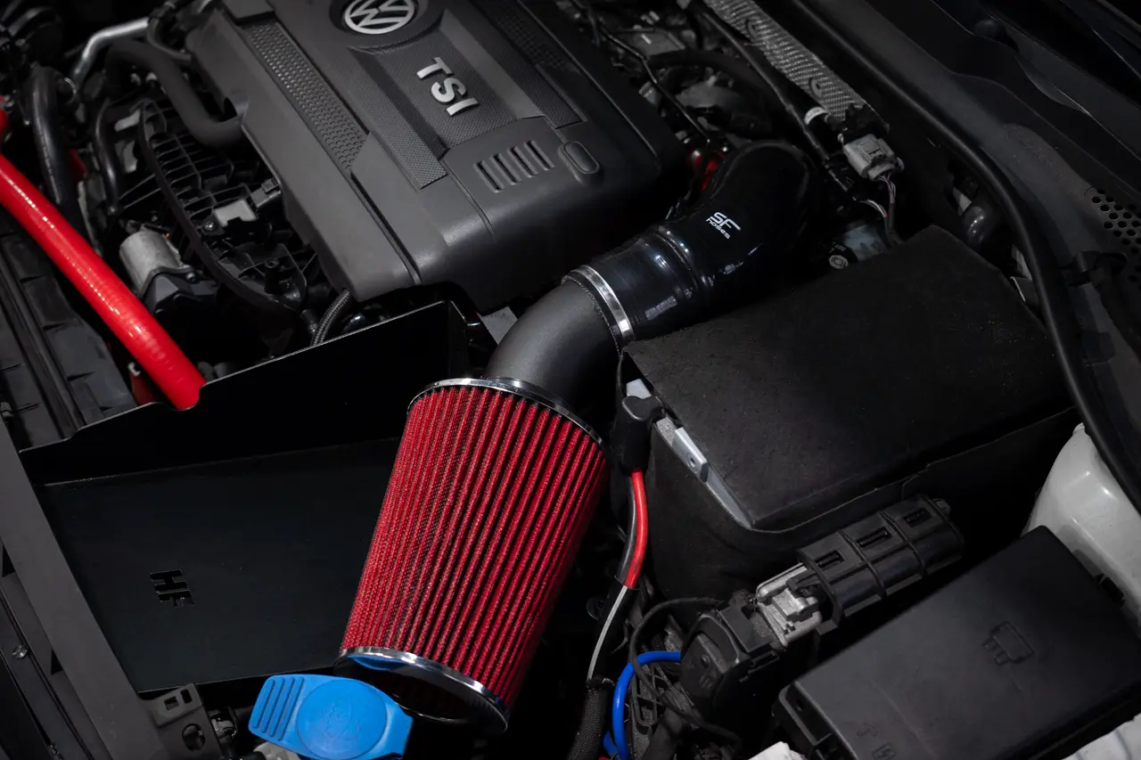 HFI Racing Intake Kit VAG EA888 Gen.3 Bild