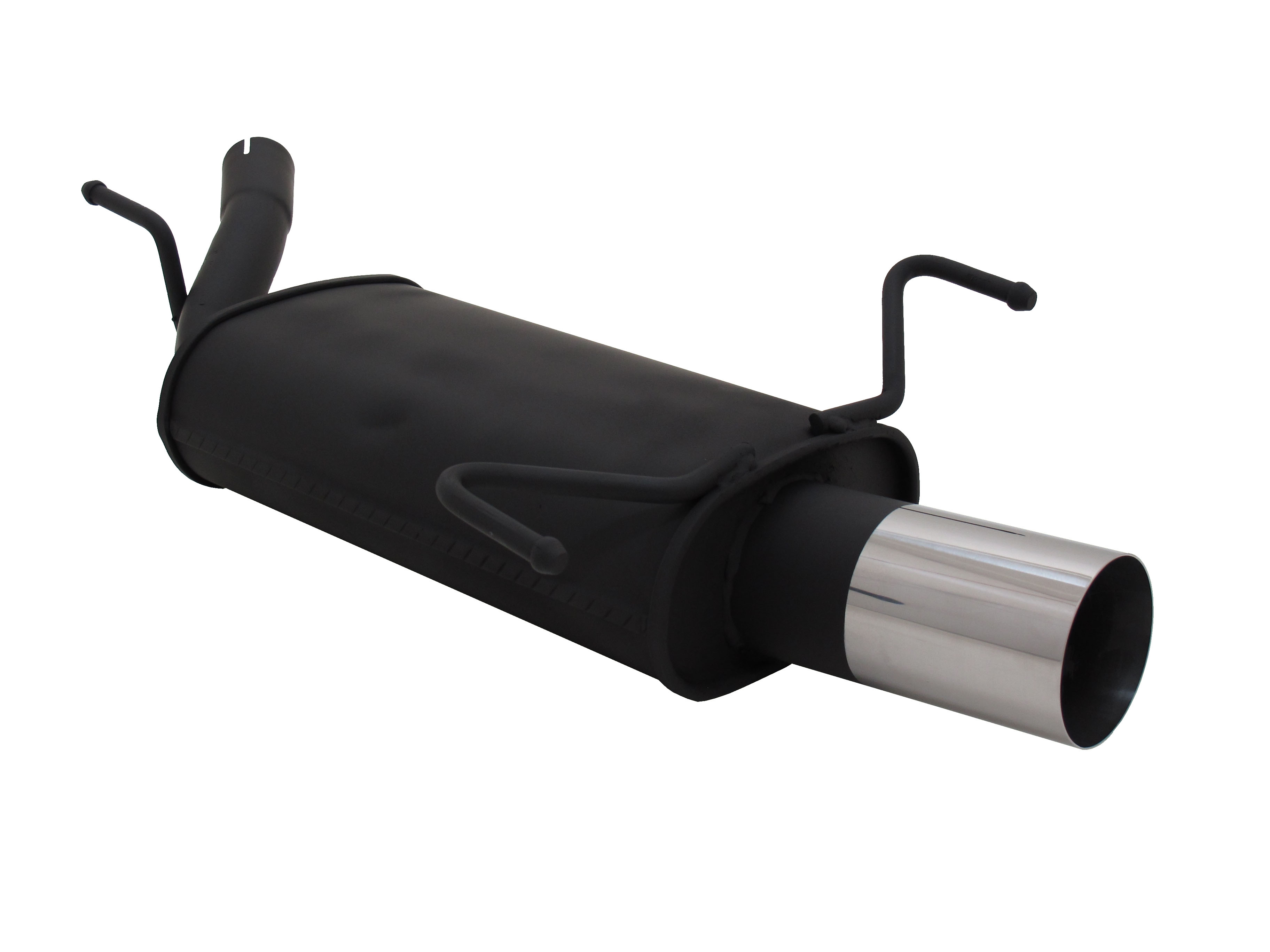 Novus Sportauspuff für Opel Corsa C Top-Qualität Details