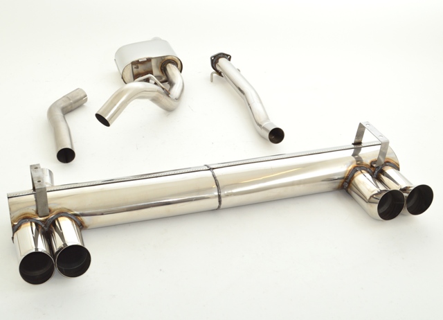 Friedrich Motorsport Gr.A Duplexanlage Opel Calibra kaufen