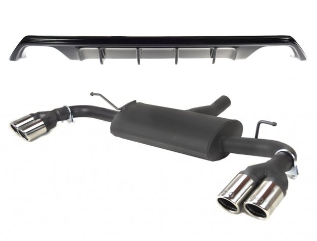 ULTER SPORT Auspuff für Ford Focus IV 1.5 EcoBoost kaufen