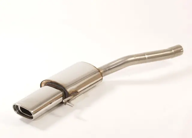 Sportendschalldämpfer VW Jetta 1KM von Friedrich kaufen