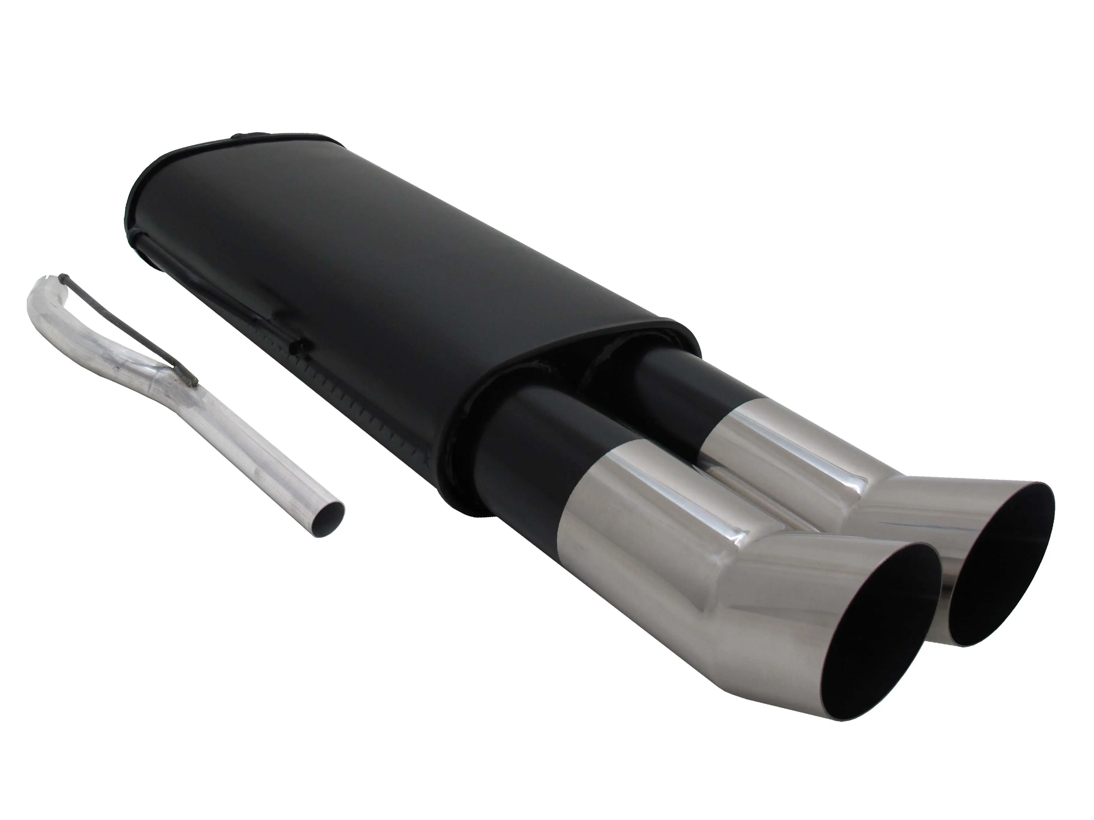 Novus Sportauspuff VW Passat 35i Perfekter SoundBild