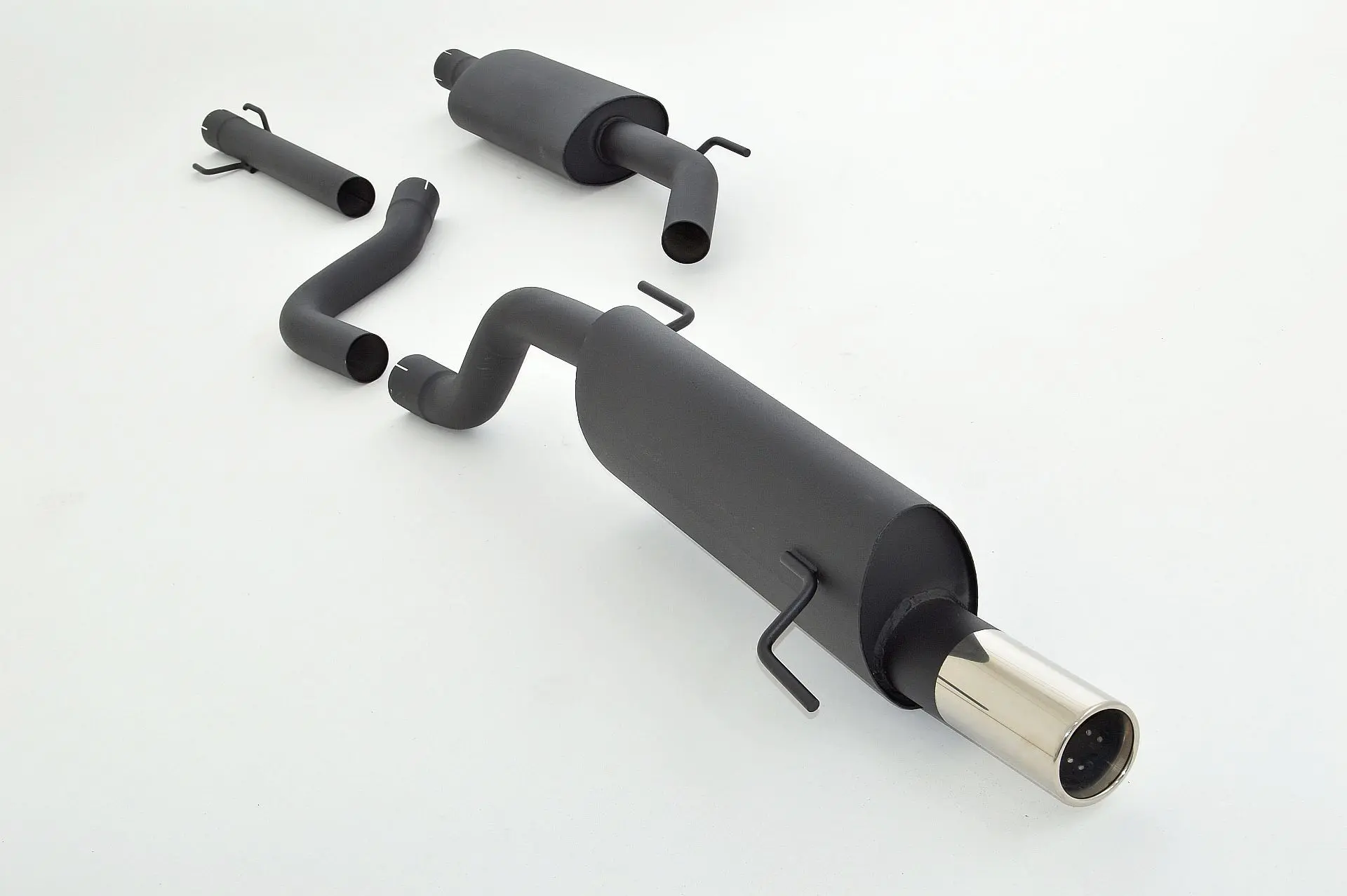 Friedrich Motorsport Gr.A Anlage für Opel Corsa E 