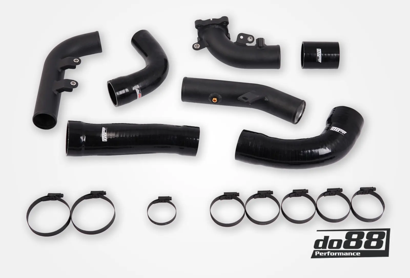 do88 Toyota Yaris GR Druckrohr zum do88 LLK