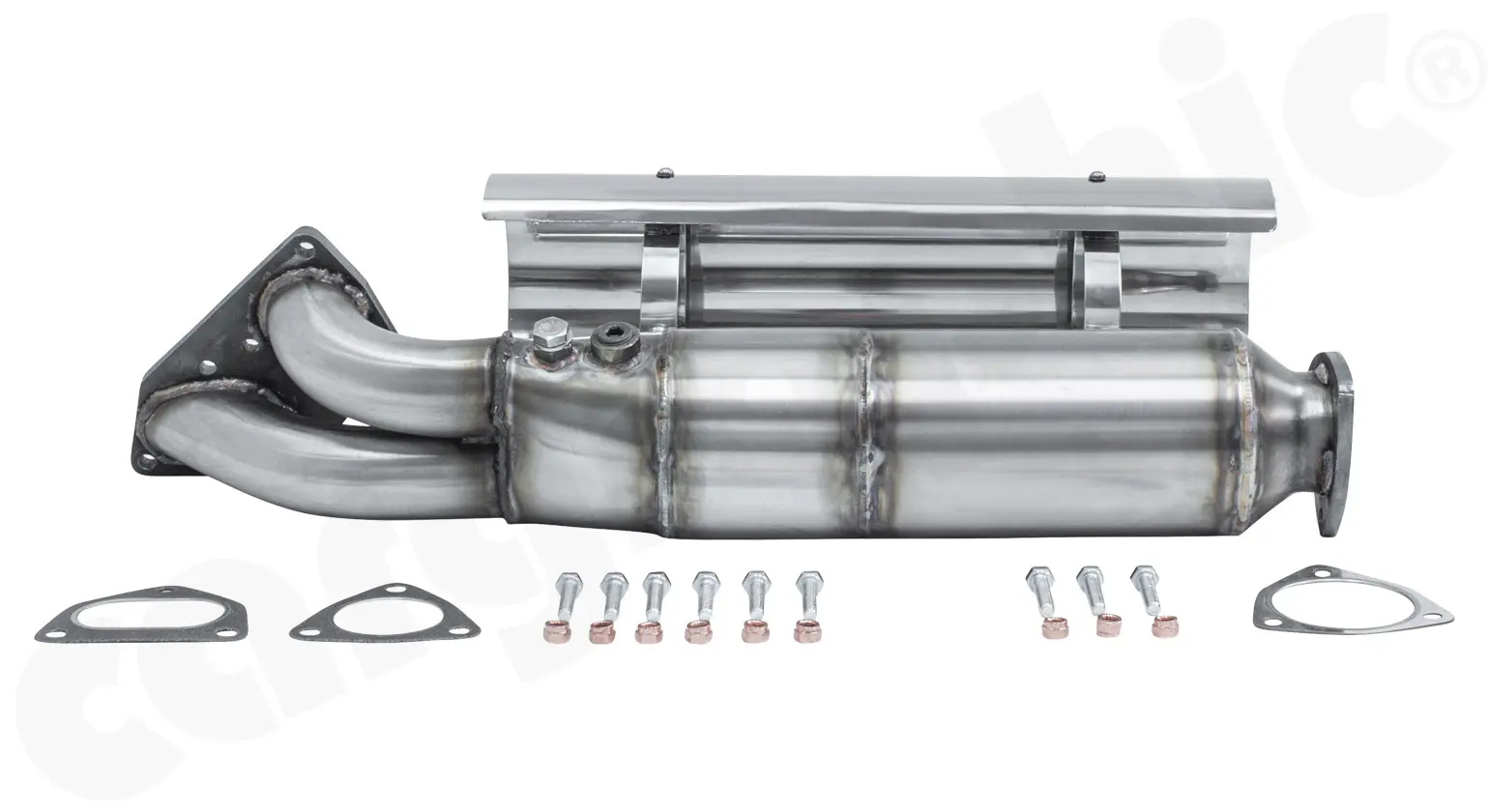 CARGRAPHIC Sport Katalysator für Porsche 911 G-Modell kaufen