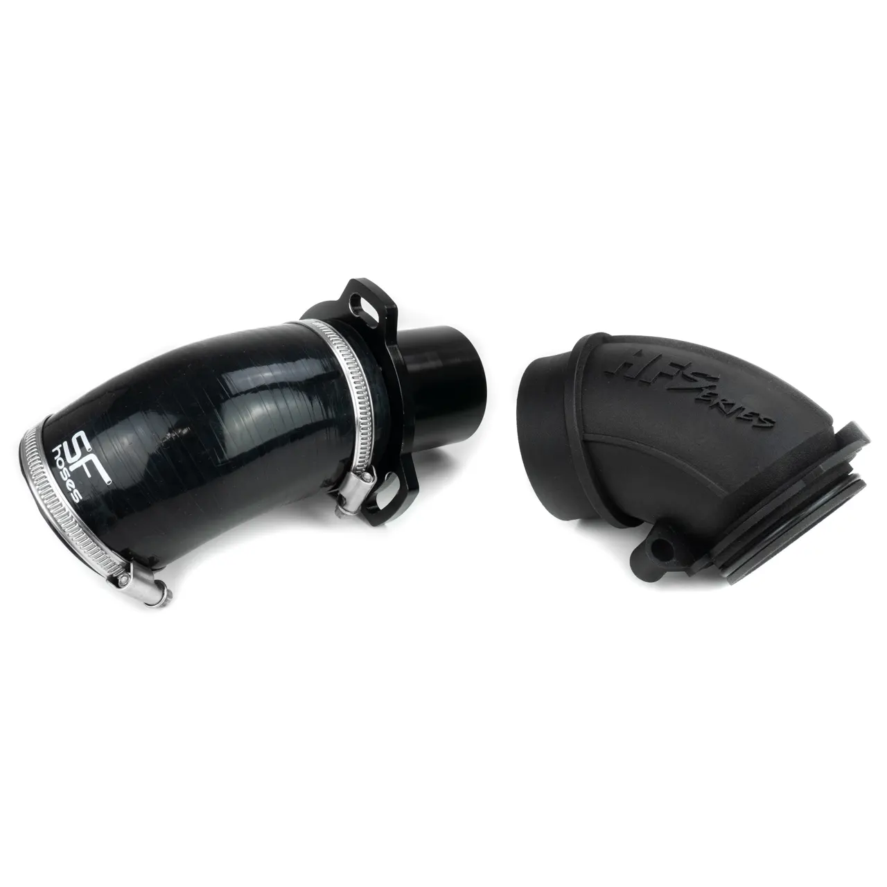 Turbo Inlet + Turbo Outlet Set VAG 2.0 T(F)SI EA888 Gen.4 (z.B. Golf 8 GTI, Leon KL) 