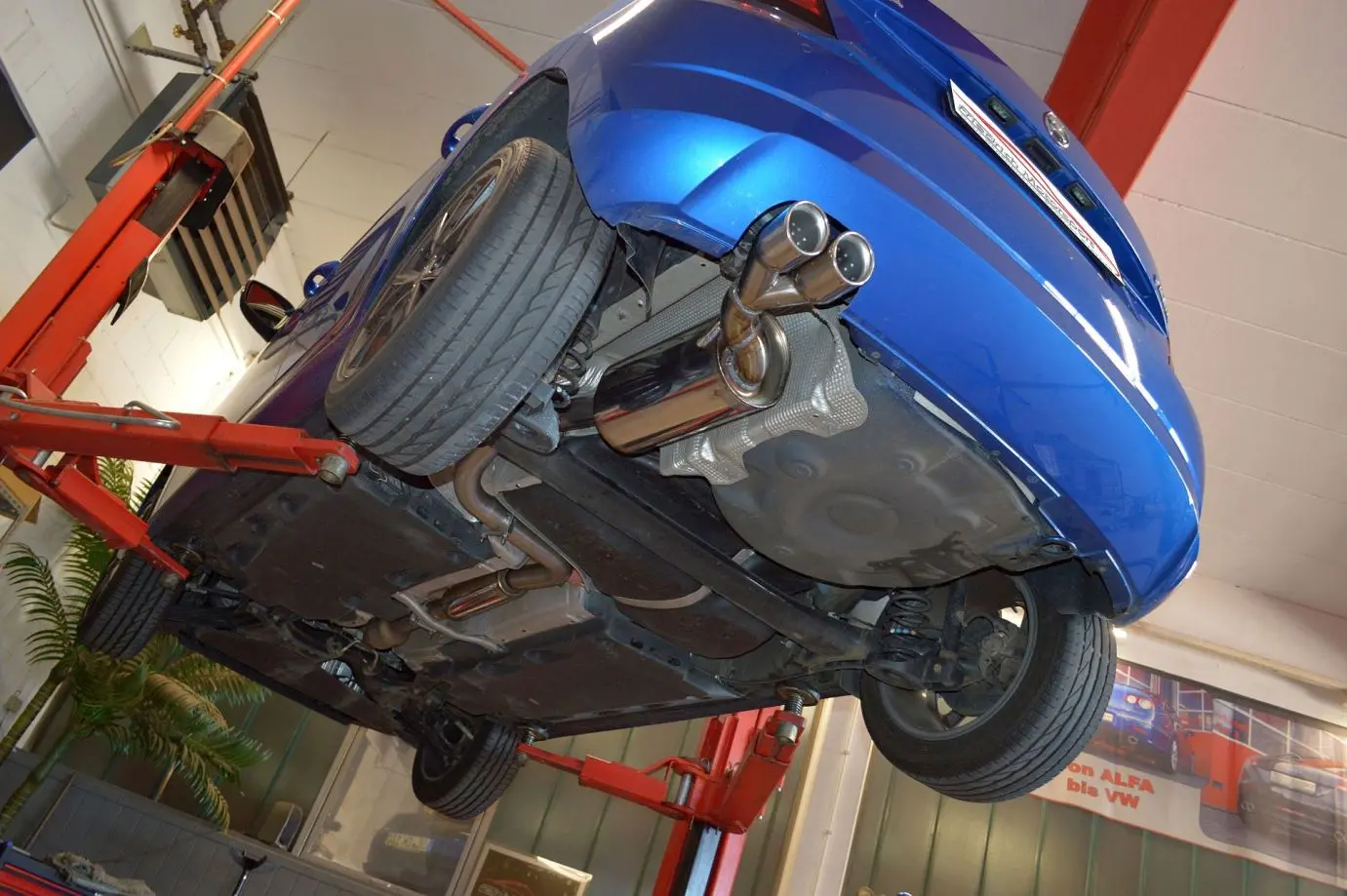 Friedrich Motorsport Gruppe A für Skoda Fabia III Foto