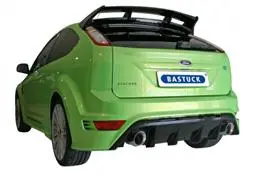 Bastuck Sportauspuff Ford Focus II Race-Look Foto
