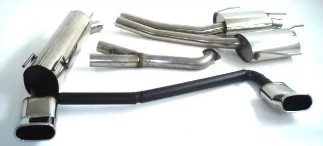 Friedrich Motorsport Gr.A Duplexanlage Opel Omega B kaufen