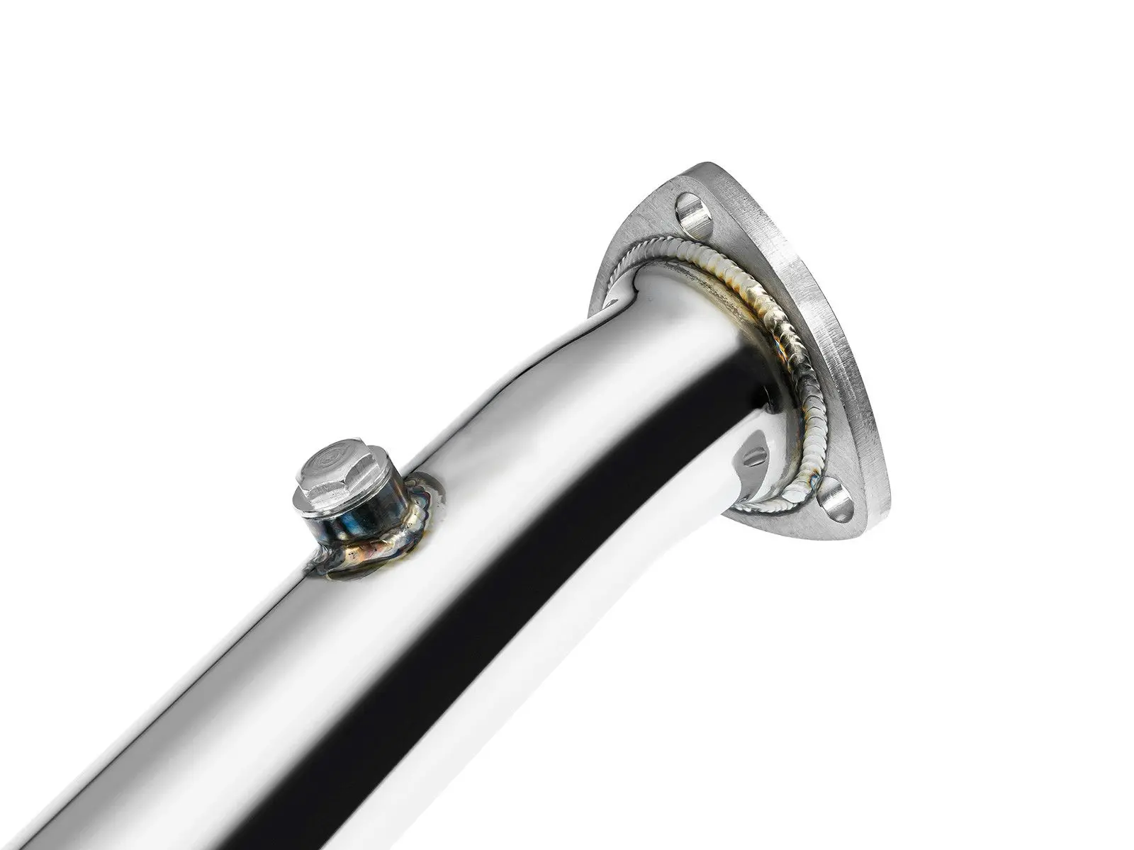 Downpipe FMIC.Pro für AUDI A4 B5-B7 1995-2008 Foto