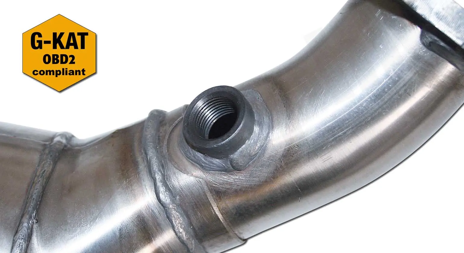 CARGRAPHIC Sportkats für Porsche 996 Carrera 3,4l Foto