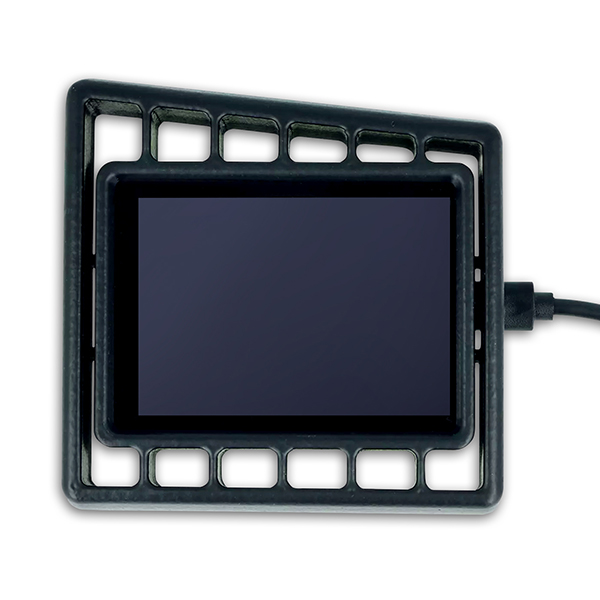 CANchecked Daten-Display VW Corrado preFL LHD MFD28 Gen2
