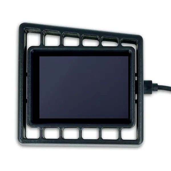 CANchecked Daten-Display VW Corrado preFL LHD MFD28 Gen2